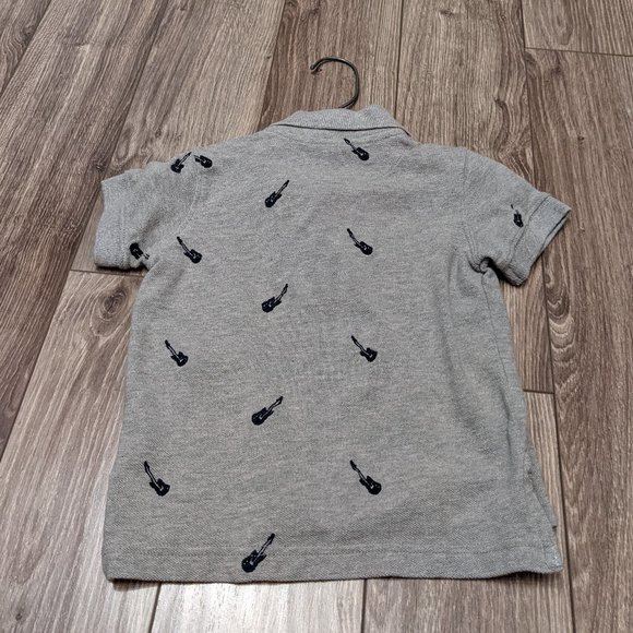 NWOT Baby Boy (12-18M) - GAP Guitar Polo - Picture 2 of 4